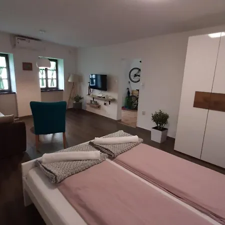 Apartment Bed&bike